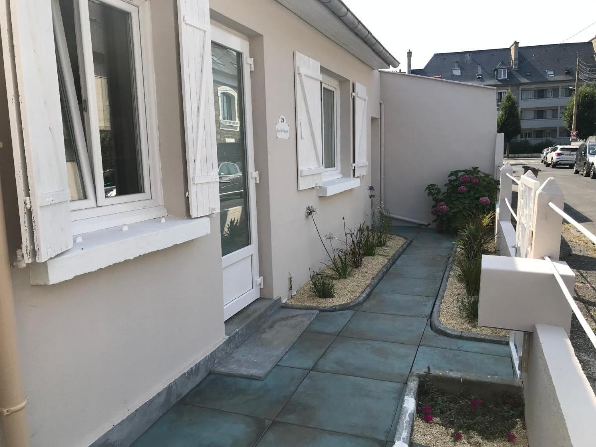La P'Tite Hoguette Vila Saint-Malo Exterior foto