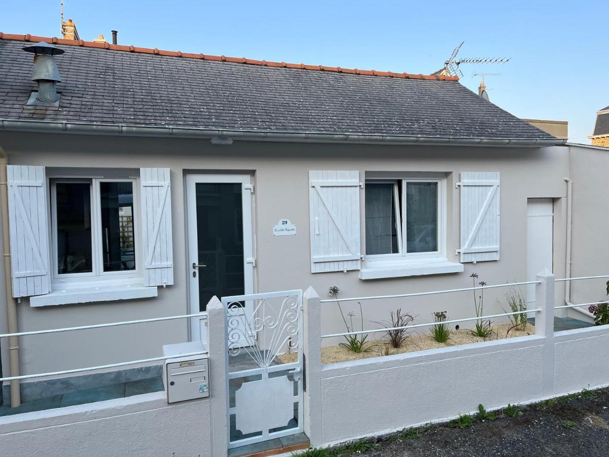 La P'Tite Hoguette Vila Saint-Malo Exterior foto